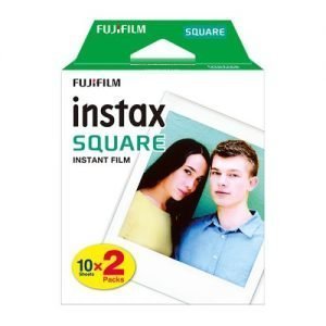 Fujifilm ISTAX SQUARE – 20 Foto