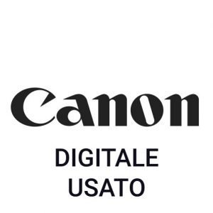 Canon Digitale Usato