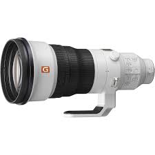 Sony FE 400mm f/2.8 GM OSS – Garanzia 2+1 Sony Italia