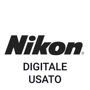 Nikon digitale usato