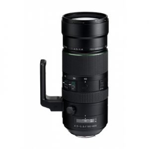 PENTAX HD D-FA 150-450mm F/4,5 ED DC AW (Zoom X FF) – Garanzia Fowa