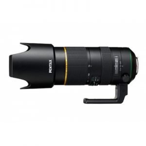 PENTAX HD D-FA*70-200mm F/2,8 ED DC AW (Zoom x FF) – Garanzia Fowa