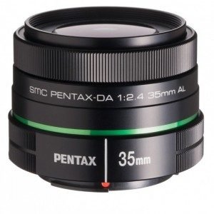 Pentax SMC DA 35mm f/2.4 AL ( OB.Standard x APS-C) – Garanzia Fowa