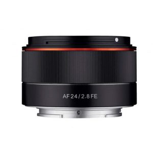 Samyang AF 24mm F2.8 Attacco Sony FE – Garanzia Fowa