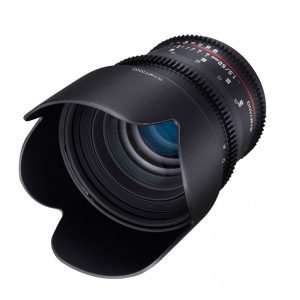 Samyang 50mm T1.5 AS UMC – Cine Lens  Garanzia Fowa