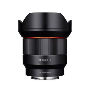 Samyang AF 14mm F2.8 ( Per Nikon F ) – Garanzia Fowa