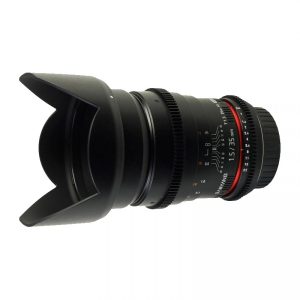 Samyang 35mm T1.5 AS UMC II – Garanzia Fowa – Sconto 50%