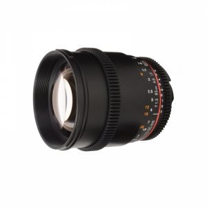 Samyang 85mm T.1.5 AS IF UMC VDSLR – Garanzia Fowa