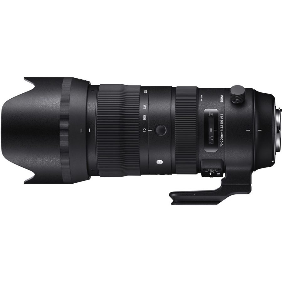 Sigma 70-200mm F2.8 DG OS HSM - Garanzia M-Trading