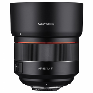 Samyang AF 85mm F1.4 x Nikon F – Garanzia Fowa – Sconto in Cassa fino al 31/07/23