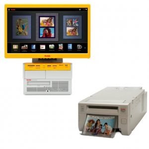 Kodak O.S.G4 XL Ref + Printer 305 6R