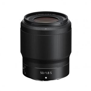 Nikkor Z 50mm f/1.8 S – Garanzia Nital 4 anni – SCONTO IN CASSA -100€ FINO AL 22/07/24