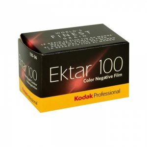 Kodak Ektar 100/135 ( 1 Rullino )