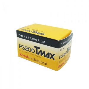 Kodak T-MAX P3200 ( 1 Rullino )