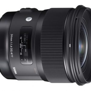 Sigma 24mm f/1.4 DG HSM Art – Garanzia M-Trading Italia – Sconto 20%