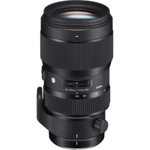 Sigma 50-100mm F1.8 DC HSM Art – Garanzia M-Trading