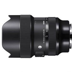 Sigma ART 14-24mm F/2.8 DG DN – Garanzia M-Trading