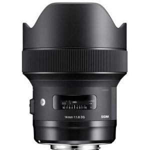 Sigma ART 14mm F1.8 DG HSM – Garanzia M-Trading Italia