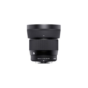 Sigma 56mm F1.4 DC DN – Garanzia M-Trading