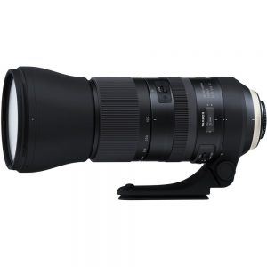 Tamron SP 150-600mm F/5-6.3 Di VC USD G2 – Garanzia Italia