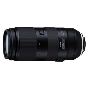 Tamron 100-400mm F/4.5-6.3 Di VC USD – Garanzia Italia