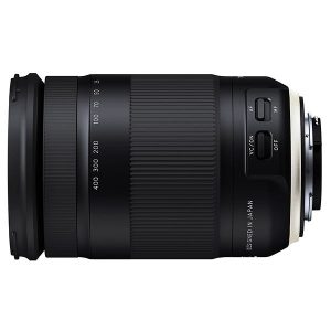 Tamron 18-400mm F/3.5-6.3 Di II VC HLD – Garanzia Italia