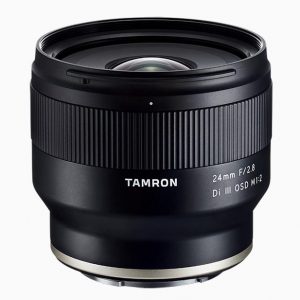 Tamron 24 f 2.8 DI III OSD M x Sony – Garanzia Italia