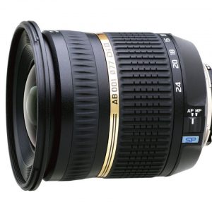 Tamron SP 10-24mm F/3.5-4.5 Di II LD – Garanzia Italia