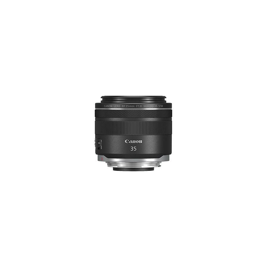 Canon RF 35mm f/1.8 IS Macro STM - Garanzia Canon Italia  - CASHBACK 80€ FINO AL 1 GIUGNO 2025