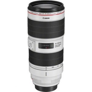 Canon EF 70-200mm F2.8L IS III USM – Garanzia Canon Italia