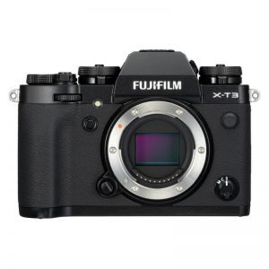 Fujifilm X-T3 New – Garanzia Fujifilm Italia