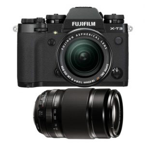 Fujifilm X-T3 New – Garanzia Fujifilm Italia