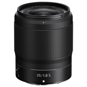 Nikkor Z 35mm f/1.8 S – Garanzia Nital 4 anni – SCONTO IN CASSA con VENDITA ABBINATA -150€ fino al 15/04/24