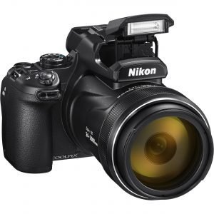 Nikon COOLPIX P1000 – Garanzia 4 anni Nital Italia