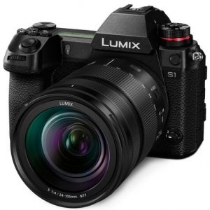 Panasonic Lumix S1 + 24/105 – Garanzia 4 anni Fowa – Sconto in Cassa fino al 02/10/2023