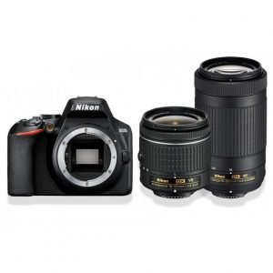 Nikon D3500 – Garanzia 4 anni Nital