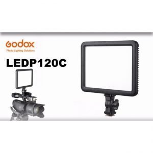 Godox Led P 120 C Video Light  LEDP120C