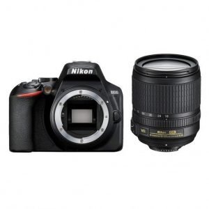 Nikon D3500 – Garanzia 4 anni Nital