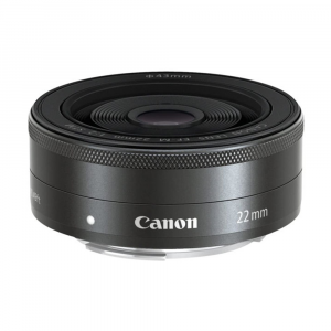 Canon EF-M 22mm f/2 STM – Garanzia Canon Italia