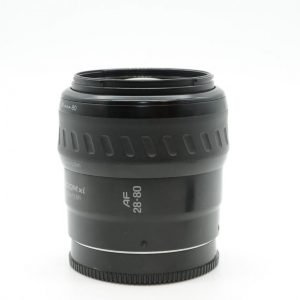 Minolta AF 28-80/3,5-5,6 x Sony