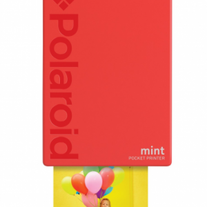 Polaroid Mint Rossa