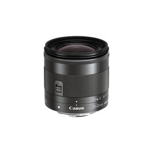 Canon EF-M 11-22mm f/4-5.6 IS STM – Garanzia Canon Italia