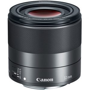 Canon EF-M 32mm f/1.4 STM – Garanzia Canon Italia