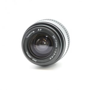 Tokina AF 35-70mm f/3.5-4.6 for Minolta macro Auto Focus Lens