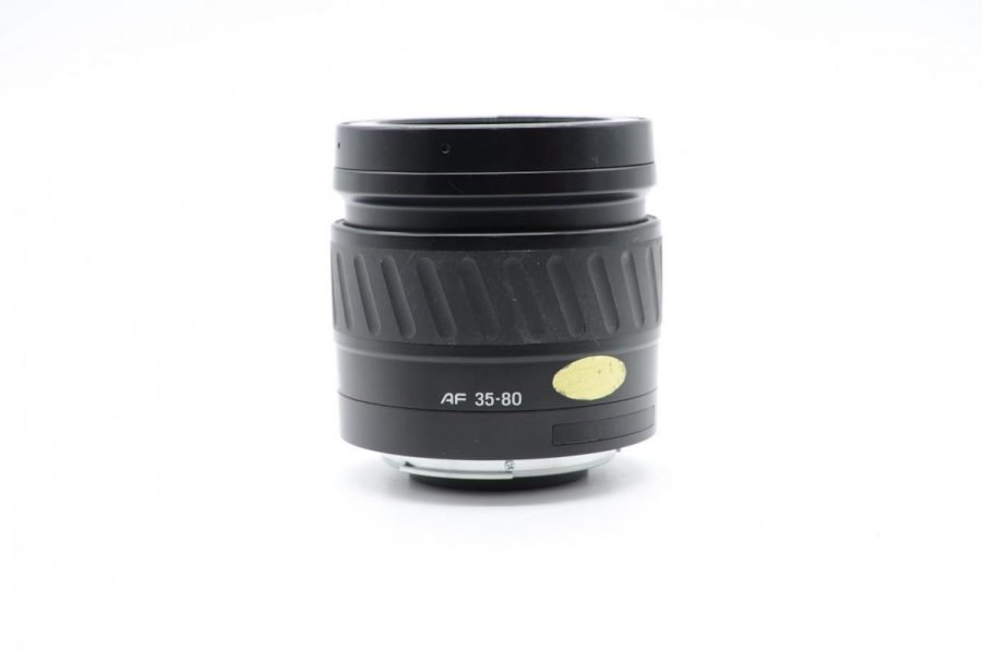 Minolta AF 35-80mm F4-5.6 A-mount x Sony