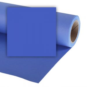 Colorama 2,72x11m Chromablu