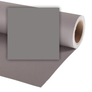 Colorama 2.72 X 11m Smoke Grey