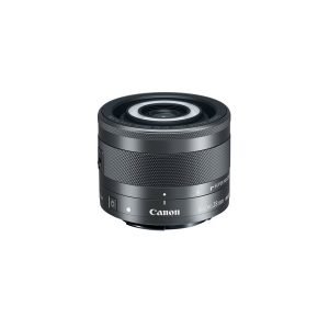 Canon EF-M 28mm f/3.5 Macro IS STM – Garanzia Canon Italia