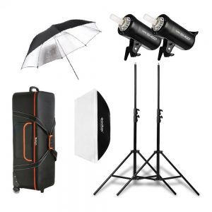 Godox KIT Monotorce SK-400II