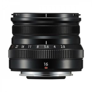 Fujinon XF 16mm F2.8 R WR – Garanzia Fujifilm Italia